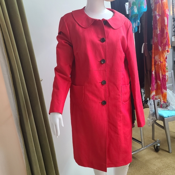 NWT Burberry Coat - Picture 16 of 16